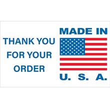 Made in USA Labels
