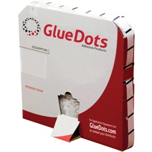 Medium Profile Glue Dots®