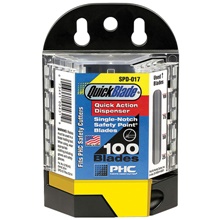 SPD-017 Safety Point® Blade Dispenser