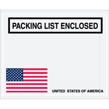 U.S.A. Envelopes