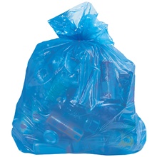 Blue Recycling Liners
