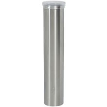 Stainless Steel Cone Paper Cup Dispenser - 4 oz.