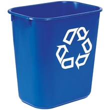 Rubbermaid® Office Recycling Containers