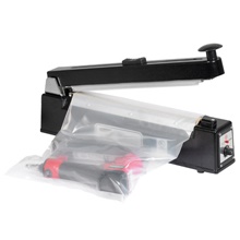 Impulse Sealers with Cutter