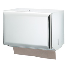 Single Fold Hand Towel Dispenser